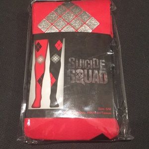 Harley Quinn Tights